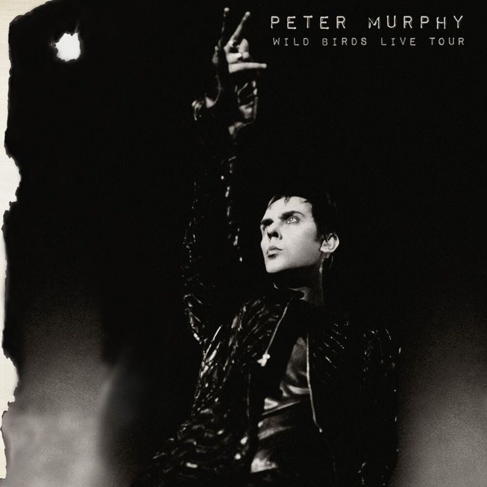Peter Murphy - Wild Birds Live Tour CD